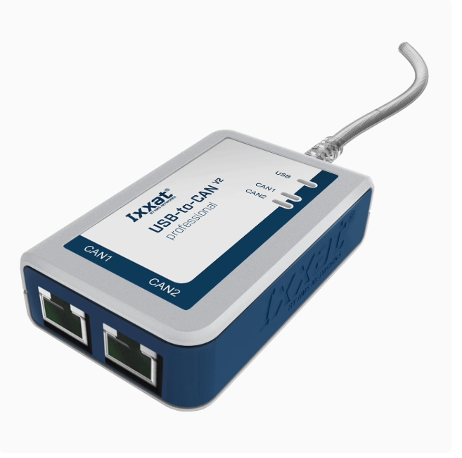 USB-to-CANv2 Profess